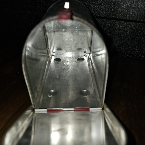 Vintage Tin Barn Bank Collection Bank 1970's - Picture 11 of 11